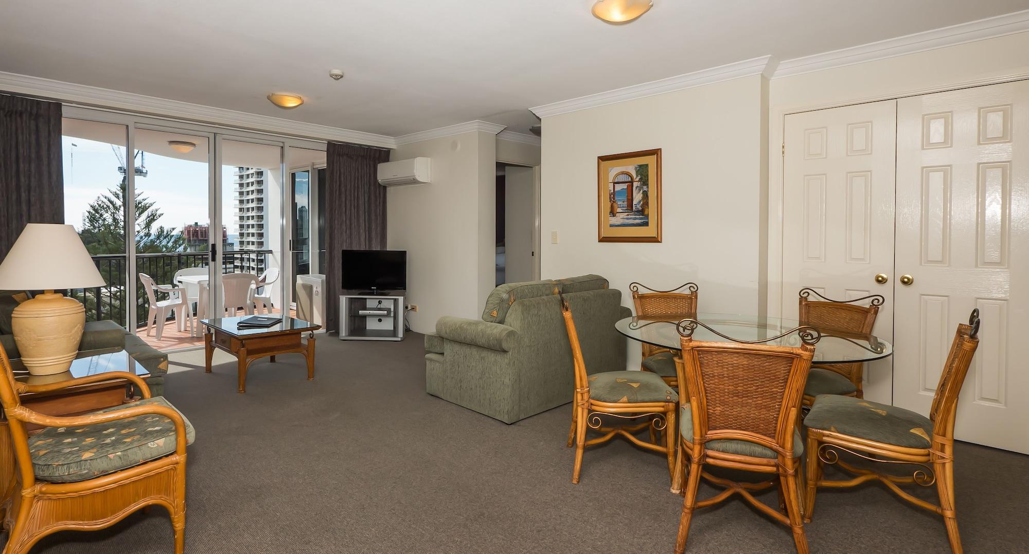 Marrakesh Apartments Gold Coast Zewnętrze zdjęcie